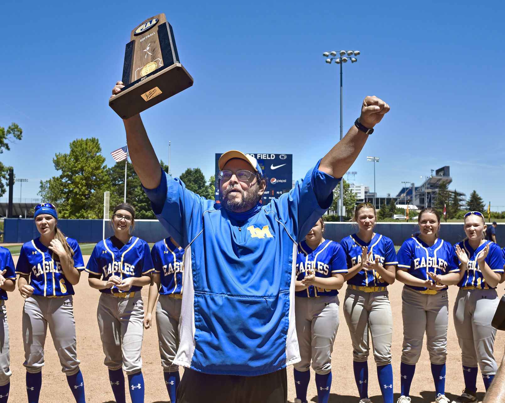 News: Line Mountain wins state title in ninth inning